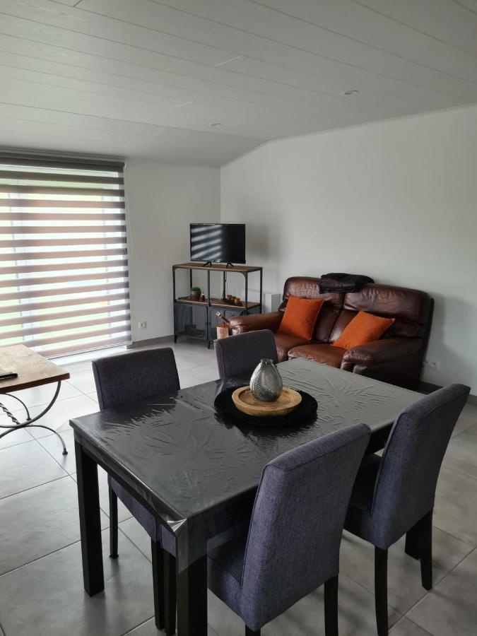 Apartamento La Petite Source Gouvy Exterior foto