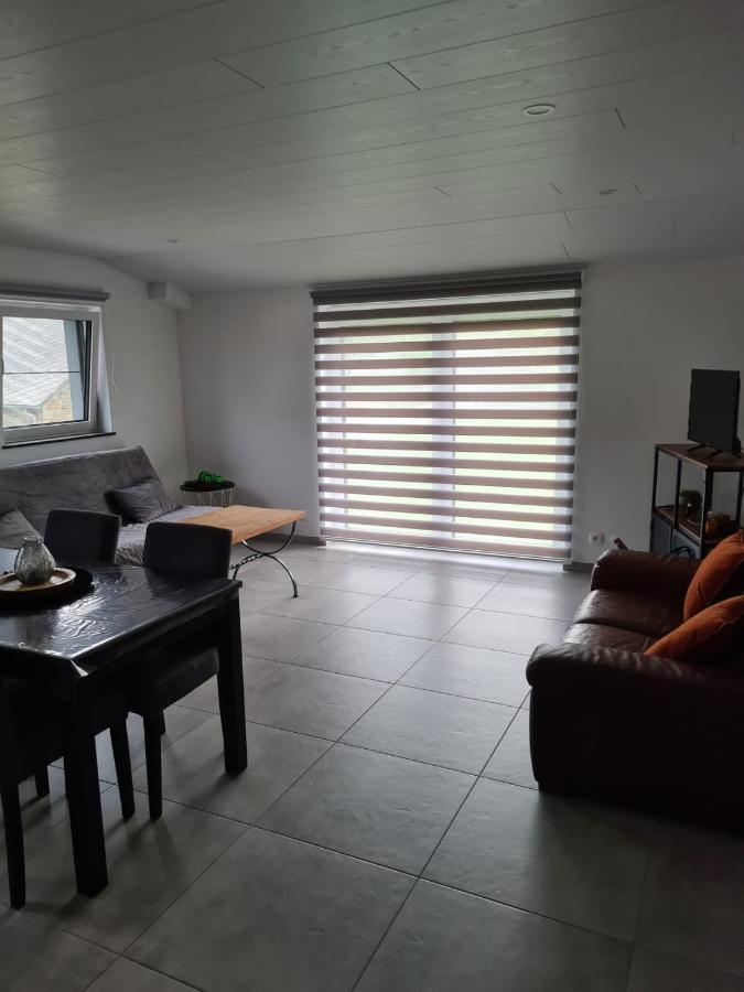 Apartamento La Petite Source Gouvy Exterior foto