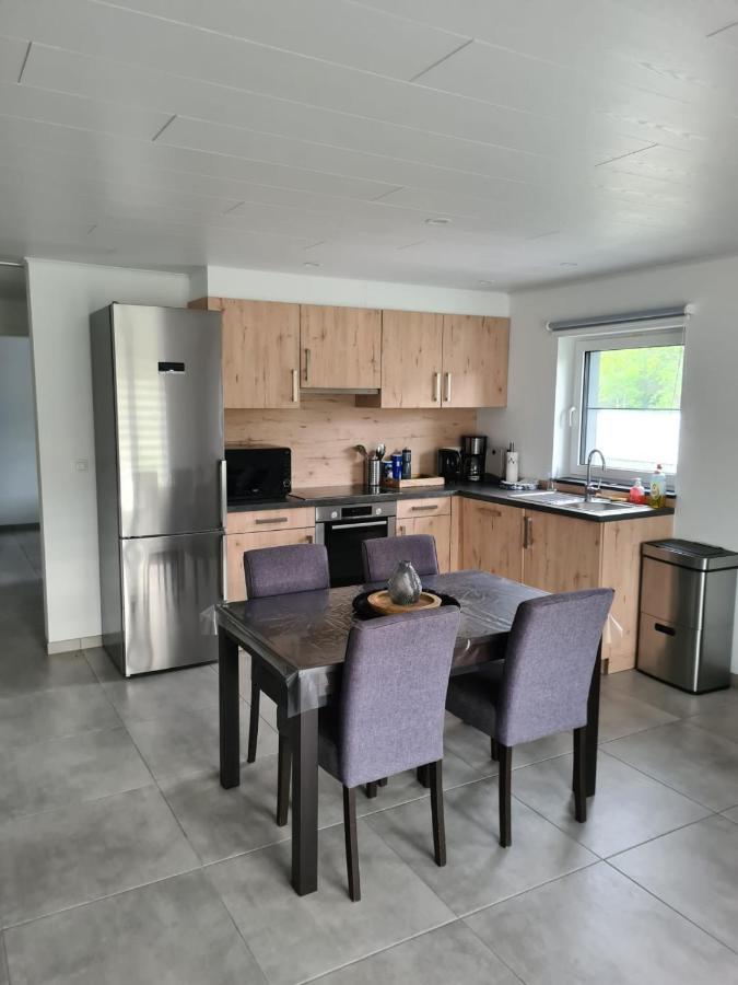 Apartamento La Petite Source Gouvy Exterior foto