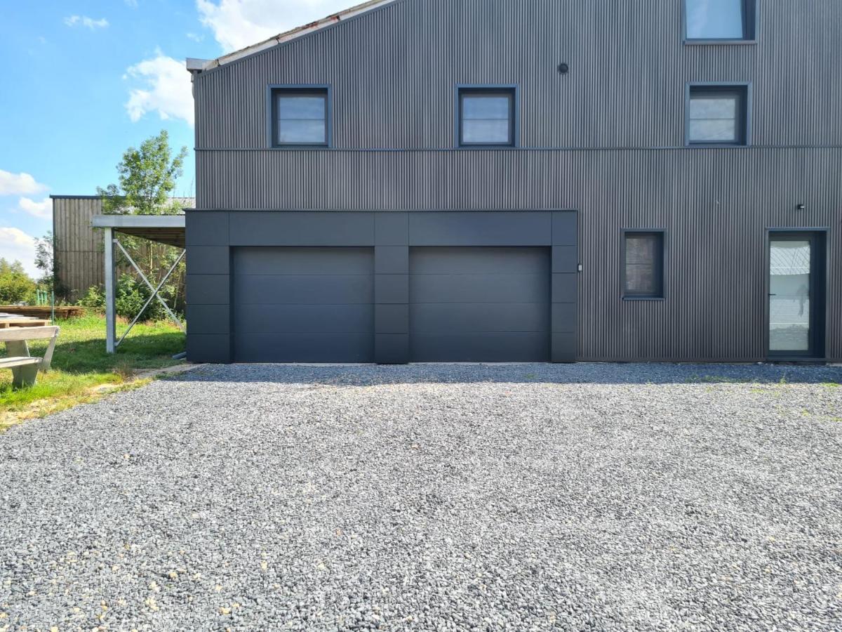 Apartamento La Petite Source Gouvy Exterior foto