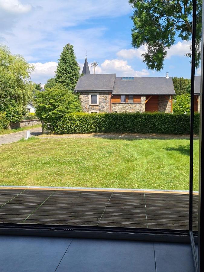 Apartamento La Petite Source Gouvy Exterior foto